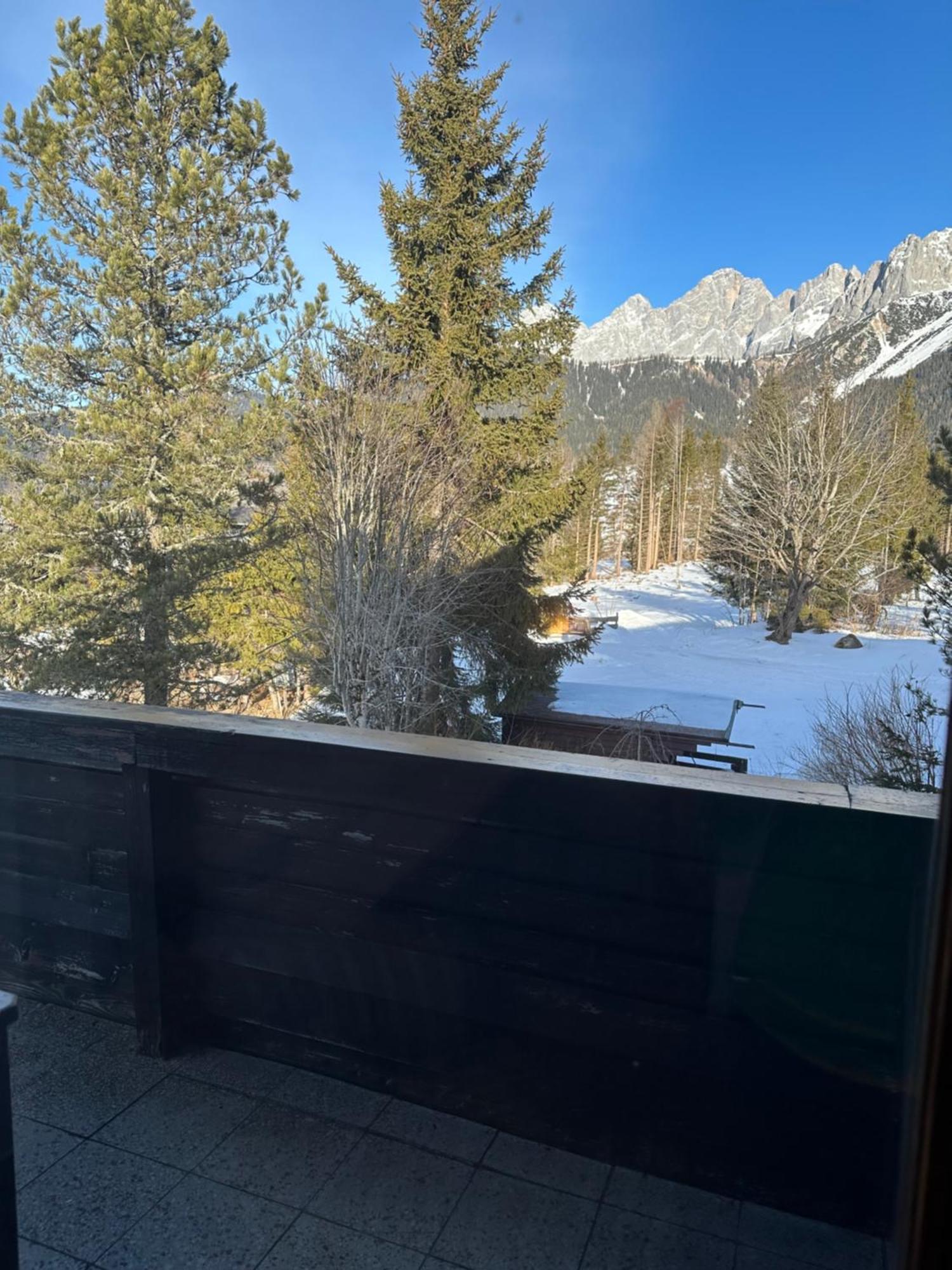 Kraftplatz Am Dachstein - Herold - Fuer Ruhesuchende Und Sportlich Aktive Ramsau am Dachstein Dış mekan fotoğraf